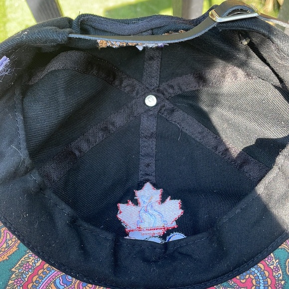 Vintage Olympic Atlanta 1996 Strapback Hat - Picture 4 of 4